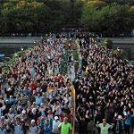 همایش پیاده روی خانوادگی در ائل گلی تبریز همایش پیاده روی خانوادگی در ائل گلی تبریز