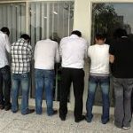 دستگیری ۲۰ نفر در پارتی مختلط شبانه در حوزه قضائی صوفیان دستگیری ۲۰ نفر در پارتی مختلط شبانه در حوزه قضائی صوفیان