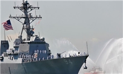 مقام ارشد نیروی دریایی آمریکا فرماندهان دریایی ایران را به مذاکره دعوت کرد