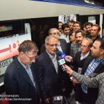 جابجایی روزانه ۳۰ هزار مسافر با آغاز مسافرگیری مترو در محدوده مرکزی جابجایی روزانه ۳۰ هزار مسافر با آغاز مسافرگیری مترو در محدوده مرکزی