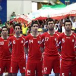 فوتسال ایران با حذف برزیل شگفتی ساز شد فوتسال ایران با حذف برزیل شگفتی ساز شد