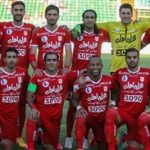 تراکتور پرسپولیس را کنار زد تراکتور پرسپولیس را کنار زد