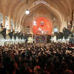 به اوج رسیدن عزاداریها در بزرگترین بازار مسقف جهان به اوج رسیدن عزاداریها در بزرگترین بازار مسقف جهان