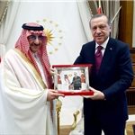 اردوغان از تصویب قانون تعقیب عاملان یازده سپتامبر انتقاد کرد اردوغان از تصویب قانون تعقیب عاملان یازده سپتامبر انتقاد کرد