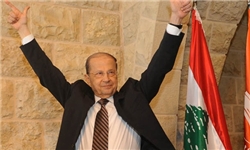 «میشل عون» رئیس جمهور لبنان شد