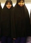 تمسخر چادر؛ ارمغان اولین پرواز شرکت هواپیمایی تایلند به ایران +تصاویر تمسخر چادر؛ ارمغان اولین پرواز شرکت هواپیمایی تایلند به ایران +تصاویر