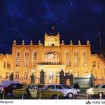 تردد ۱۲ هزار خودرو طی هر ساعت در میدان تبریز تردد ۱۲ هزار خودرو طی هر ساعت در میدان تبریز