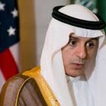 وزیر خارجه عربستان خواستار آتش بس در یمن شد وزیر خارجه عربستان خواستار آتش بس در یمن شد