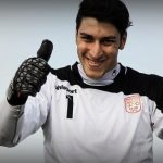 محمدرضا اخباری ؛ ستاره لیگ ایران محمدرضا اخباری ؛ ستاره لیگ ایران