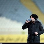 کمالوند: پتانسیل قرار گرفتن در جمع ۶ تیم بالای جدول را داریم کمالوند: پتانسیل قرار گرفتن در جمع ۶ تیم بالای جدول را داریم