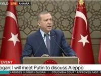 سقوط اردوغان در چاه سوریه
