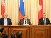 سایر کشورها نیز به توافقنامه روسیه-ایران- ترکیه درباره سوریه ملحق می‌شوند