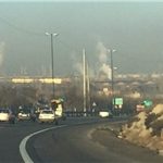 تبریز آلودهترین شهر ایران در سال ۹۵ شد تبریز آلودهترین شهر ایران در سال ۹۵ شد