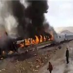 تعیین تکلیف ۵ مفقود حادثه قطار تبریز – مشهد تعیین تکلیف ۵ مفقود حادثه قطار تبریز – مشهد