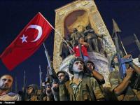 برگزاری اولین دادگاه کودتاگران ترکیه در استانبول