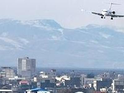 افزایش ۵۳ درصدی پروازهای تاخیردار از فرودگاه بین‌المللی شهید مدنی تبریز