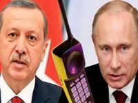 رایزنی تلفنی اردوغان و پوتین درباره تخلیه حلب