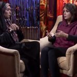ترویج فمینیسم در برنامه جدید آزاده نامداری ترویج فمینیسم در برنامه جدید آزاده نامداری