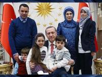 عکس یادگاری یک داعشی با اردوغان!