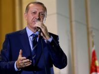 اردوغان: با ترامپ درباره منطقه پرواز ممنوع در سوریه گفتگو می‌کنم
