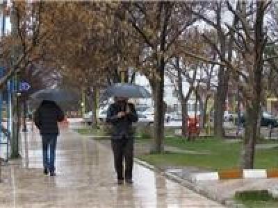 چاراویماق با بیش از ۴۰ میلی‌متر رکوردار بارش در آذربایجان‌شرقی/ جنوب آذربایجان سیراب شد