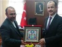 ایران و ترکیه در مسیر گسترش روابط فرهنگی