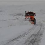 برف و کولاک ۸۱۷ روستای آذربایجان شرقی را محاصره کرد برف و کولاک ۸۱۷ روستای آذربایجان شرقی را محاصره کرد