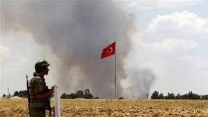 تلفات ارتش ترکیه در شمال سوریه