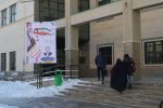 واکنش مسئولین استانی به بنرهای «چه کسی باید عینک بزند؟» در دانشگاه آزاد تبریز+تصاویر واکنش مسئولین استانی به بنرهای «چه کسی باید عینک بزند؟» در دانشگاه آزاد تبریز+تصاویر