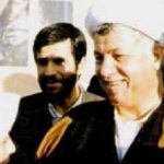 تصاویر/ آلبوم قدیمی از همراهی احمدینژاد با هاشمی تصاویر/ آلبوم قدیمی از همراهی احمدینژاد با هاشمی