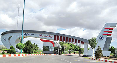 خدمات کارگو فرودگاه تبریز توسعه می‌یابد
