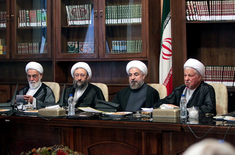 جانشینان احتمالی هاشمی رفسنجانی در مجمع تشخیص مصلحت