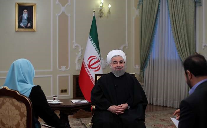 روحانی: به شرایط اقتصادی آینده کشور بسیار خوشبین هستم