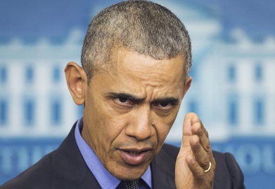 اوباما آخرین امضاهایش را علیه ایران خرج کرد/ تمدید وضعیت اضطراری