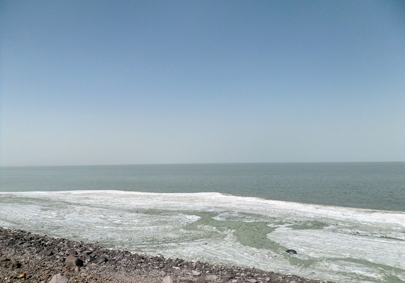 هشدار درباره استحصال بی‌رویه نمک از دریاچه ارومیه