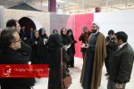 ۲۰۰ هزار شهروند از نمایشگاه «روی خط زندگی» بازدید می کنند ۲۰۰ هزار شهروند از نمایشگاه «روی خط زندگی» بازدید می کنند