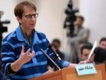حکم اعدام بابک زنجانی ابلاغ شد حکم اعدام بابک زنجانی ابلاغ شد