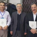 انعقاد قرارداد همکاری علمی با دو تن از اساتید برجسته ایرانی خارج از کشور انعقاد قرارداد همکاری علمی با دو تن از اساتید برجسته ایرانی خارج از کشور