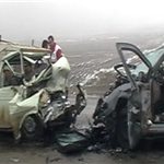 سانحه رانندگی سرباز ناجا را به کام مرگ کشاند سانحه رانندگی سرباز ناجا را به کام مرگ کشاند
