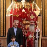 تصاویر/ مراسم سال نو میلادی در کلیسای مریم مقدس تبریز تصاویر/ مراسم سال نو میلادی در کلیسای مریم مقدس تبریز