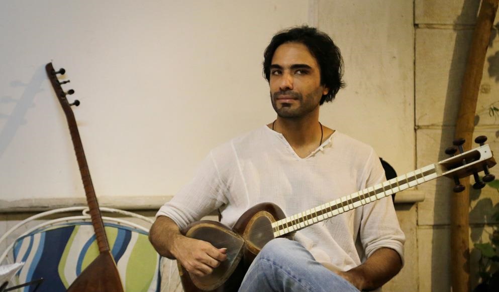 برگزاری کارگاه آموزشی موسیقی ایرانی با حضور علی قمصری