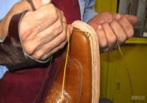 تولید بیش از ۸۰ درصد کفش دست‌‌دوز کشور در تبریز
