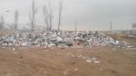اعتصاب و اعتراض کارکنان زباله گاه تبریز اعتصاب و اعتراض کارکنان زباله گاه تبریز
