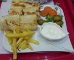 گوشت و مرغ به جای سوسیس و کالباس! گوشت و مرغ به جای سوسیس و کالباس!