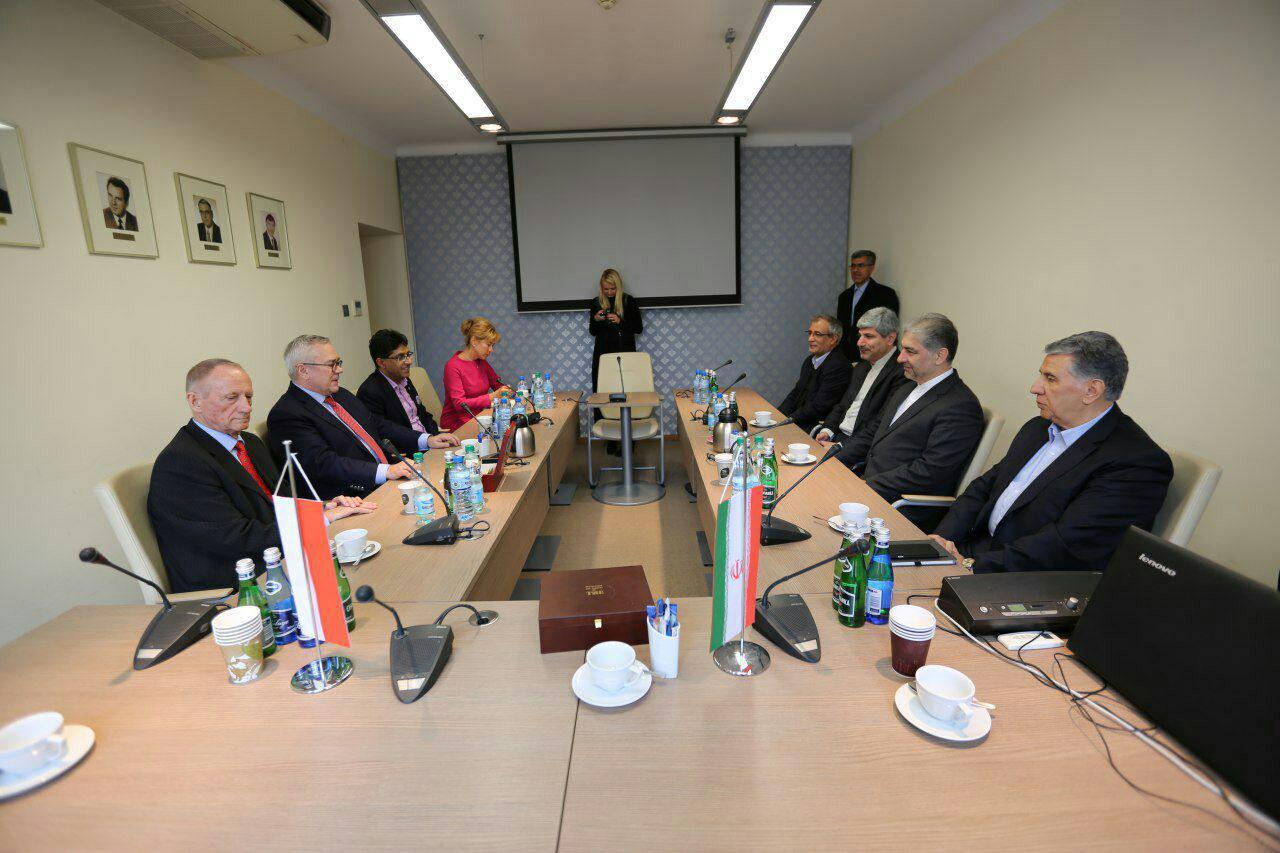 ایران جزو ۵ کشور اولویت‌دار لهستان برای سرمایه‌گذاری است
