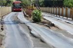 رفع مشکل مسیر BRT تبریز با استفاده از بتن مسلح با آسفالت مخصوص رفع مشکل مسیر BRT تبریز با استفاده از بتن مسلح با آسفالت مخصوص