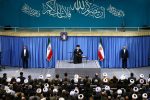 تصاویر/ دیدار مردم تبریز و آذربایجان با رهبر انقلاب تصاویر/ دیدار مردم تبریز و آذربایجان با رهبر انقلاب