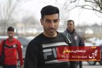 چمن نامطلوب ورزشگاه یادگار و گله مندی محمد ایرانپوریان چمن نامطلوب ورزشگاه یادگار و گله مندی محمد ایرانپوریان