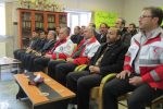 اختصاص ۲۰میلیارد برای تجهیز پایگاه امدادی سعیدآباد آذربایجان شرقی اختصاص ۲۰میلیارد برای تجهیز پایگاه امدادی سعیدآباد آذربایجان شرقی