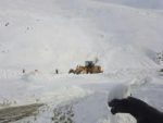 راه ۱۴۵۸ روستای آذربایجان شرقی مسدود شد راه ۱۴۵۸ روستای آذربایجان شرقی مسدود شد
